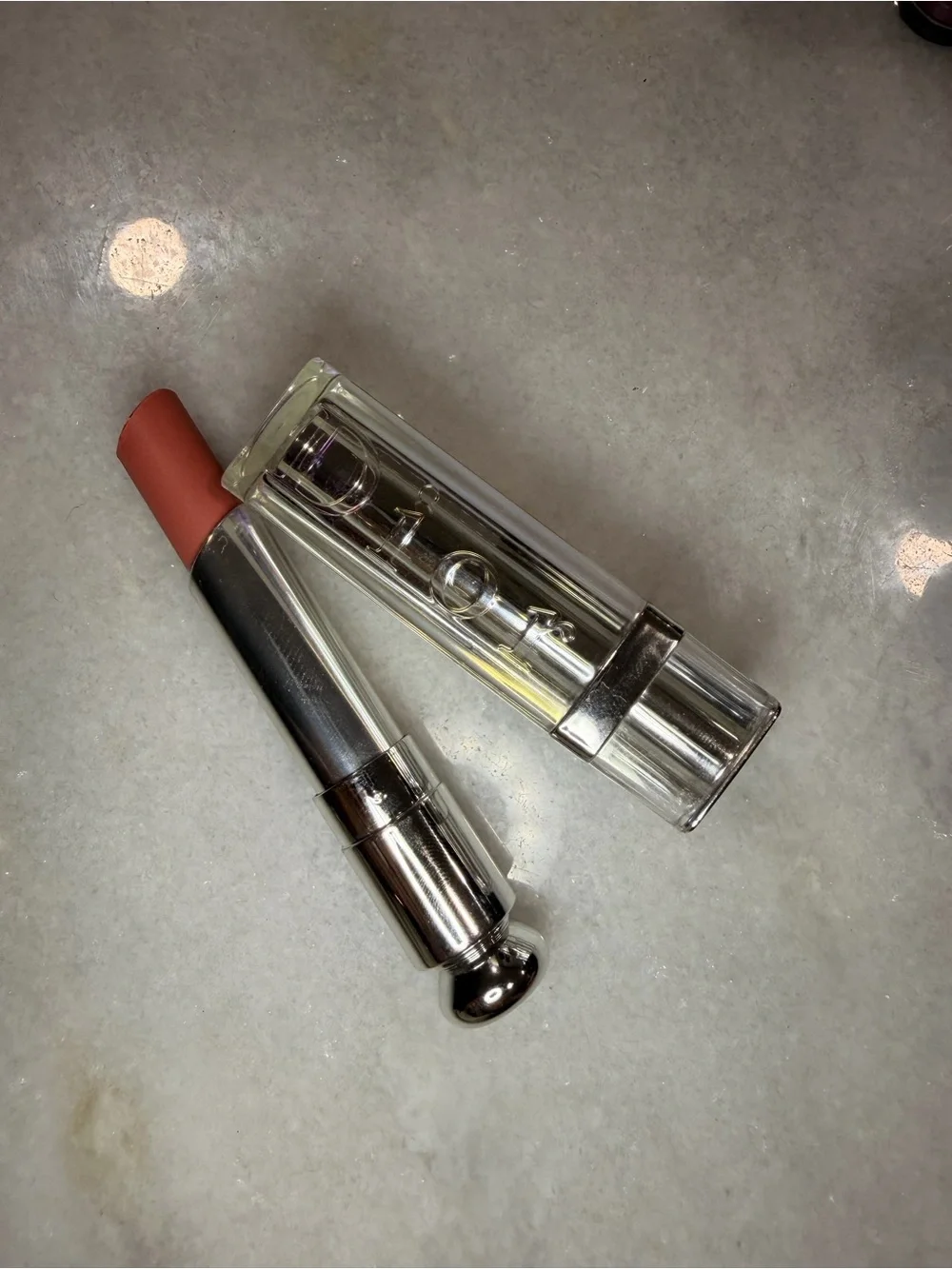 Dior Addict Lipstick - Tulle 214